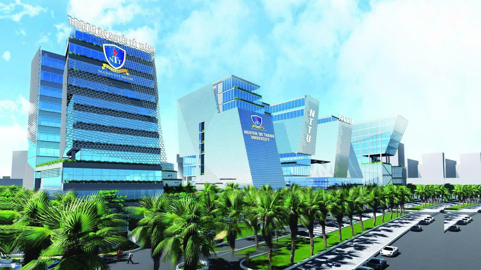 Trường Đại học Nguyễn Tất Thành
